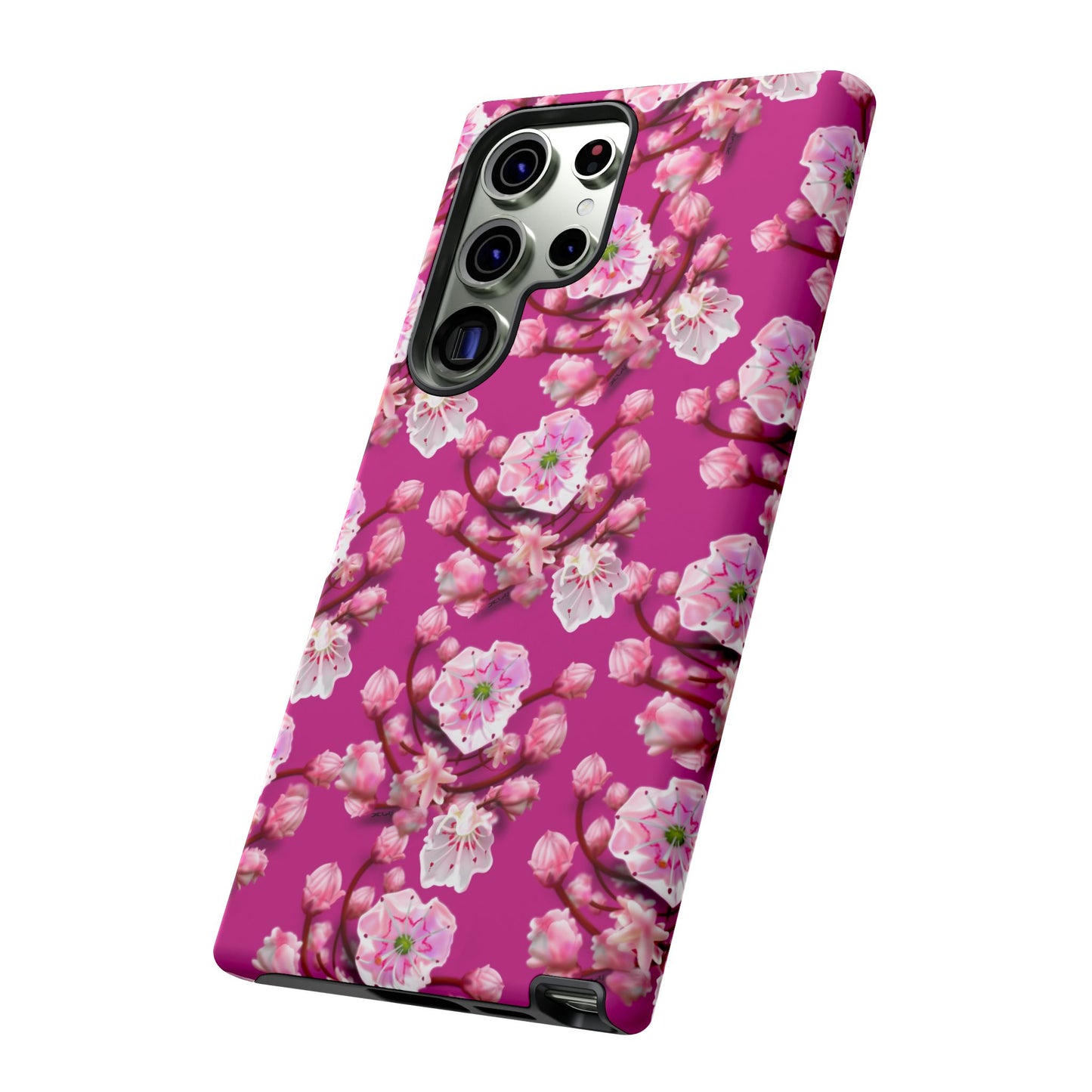 Mountain Laurel Phone Case