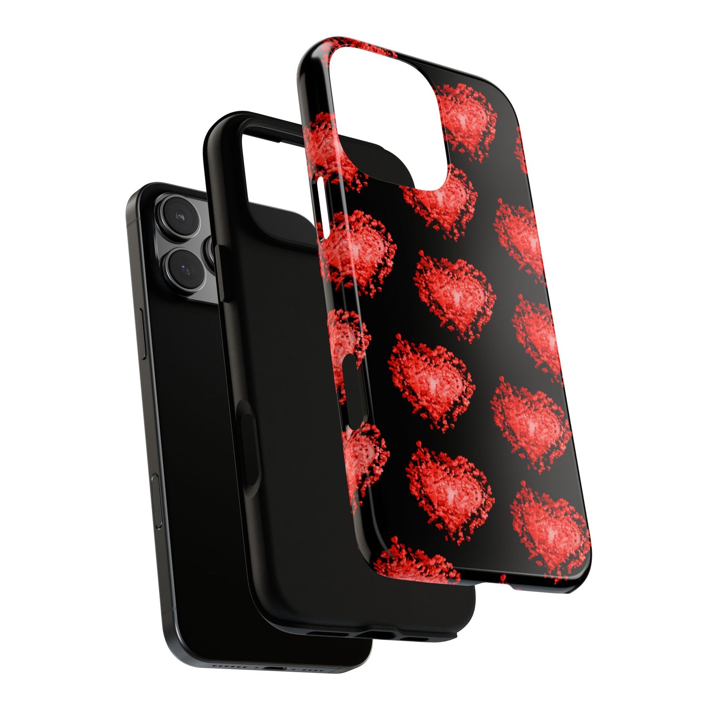 Phone Cases Love Hearts Tough Cases