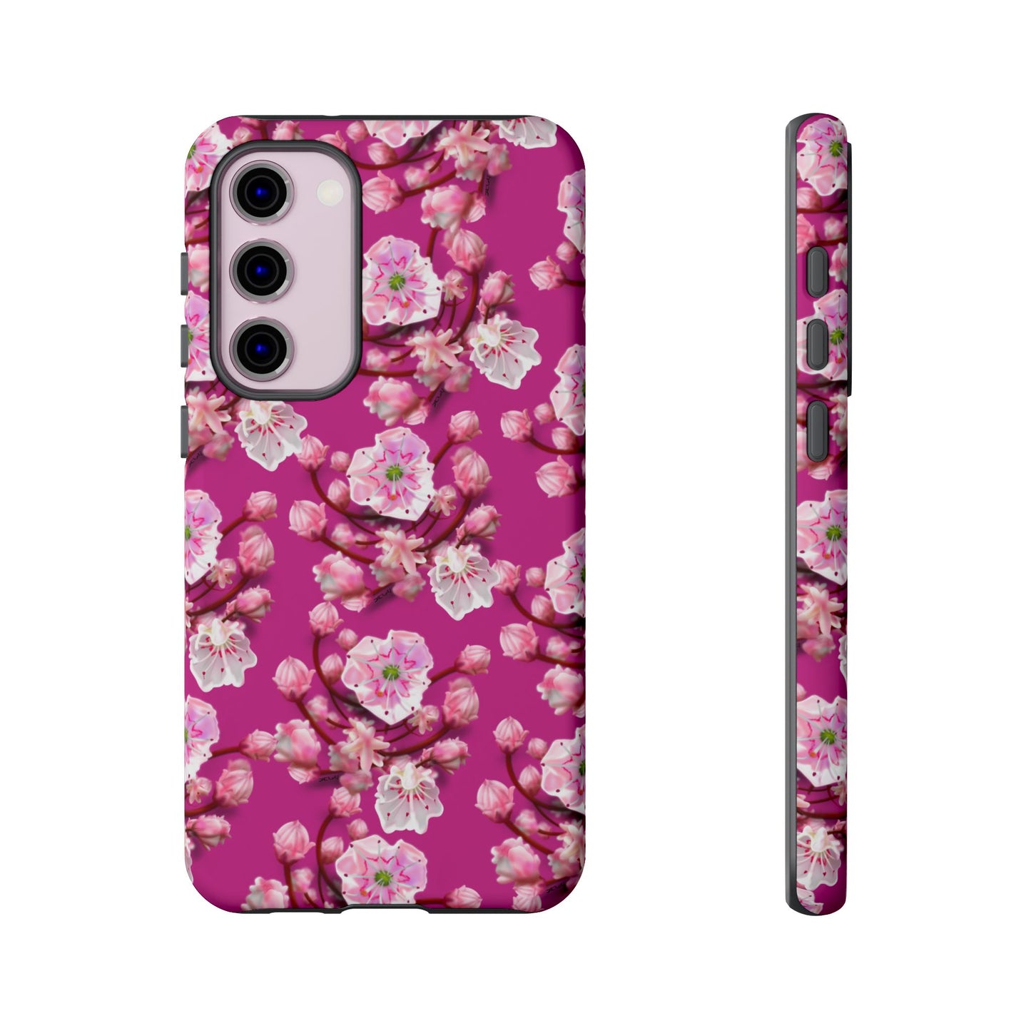 Mountain Laurel Phone Case