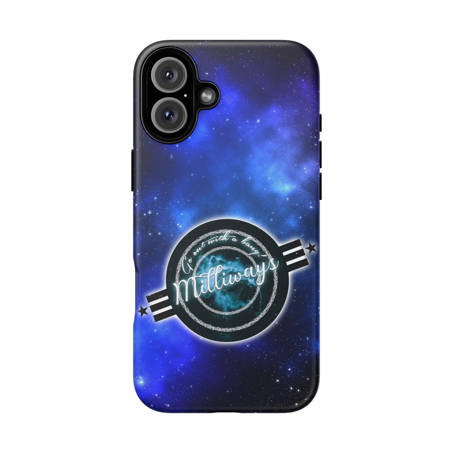 Phone Case Milliways - Tough Case