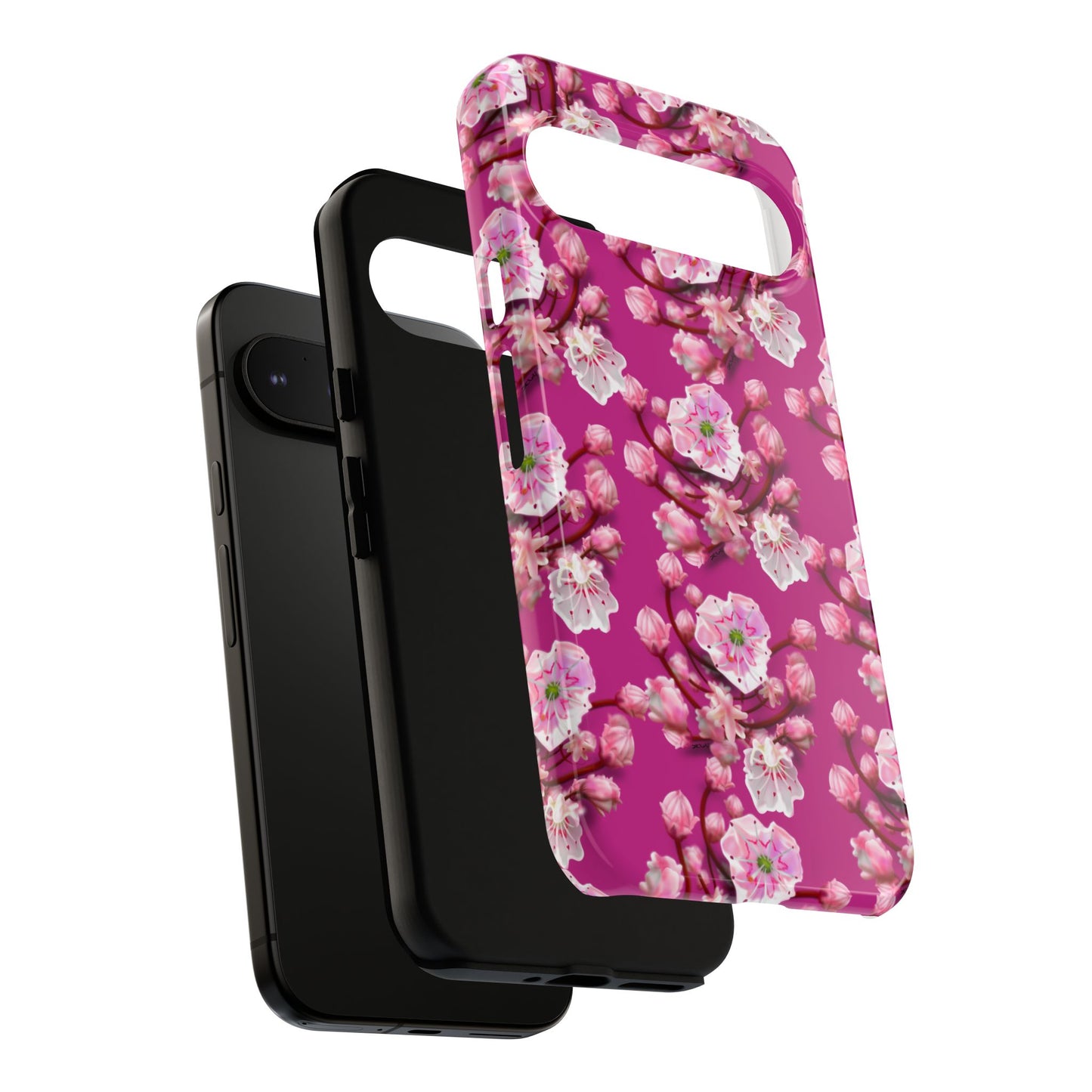 Mountain Laurel Phone Case