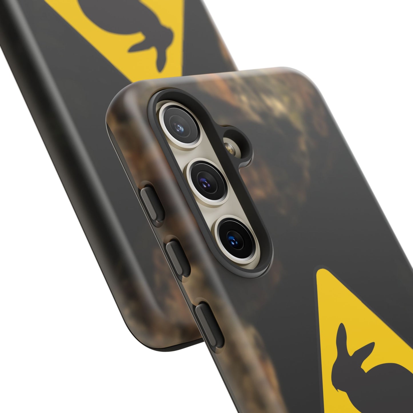 Phone Case Tough Cases - Run Away Holy Grail Design