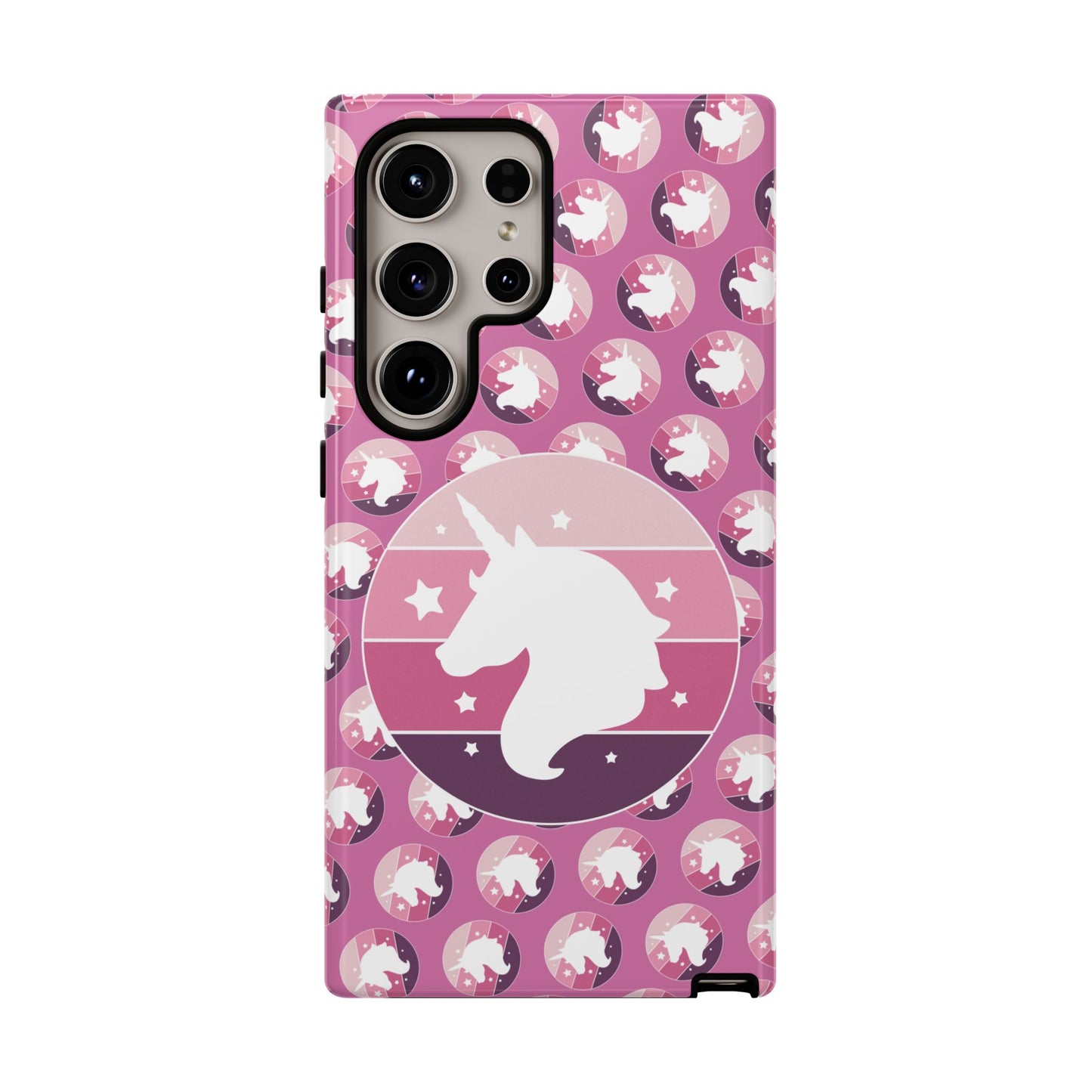 Pastel Unicorn Phone case