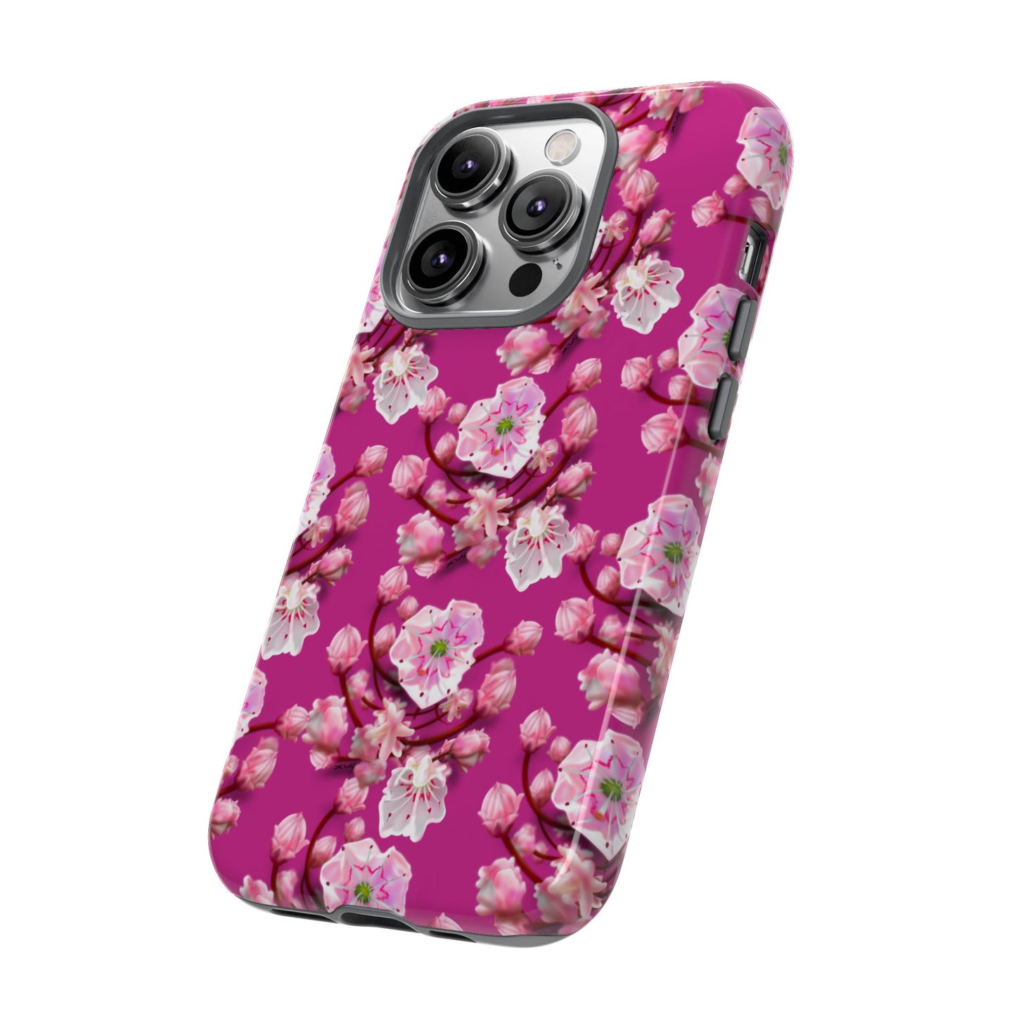 Mountain Laurel Phone Case