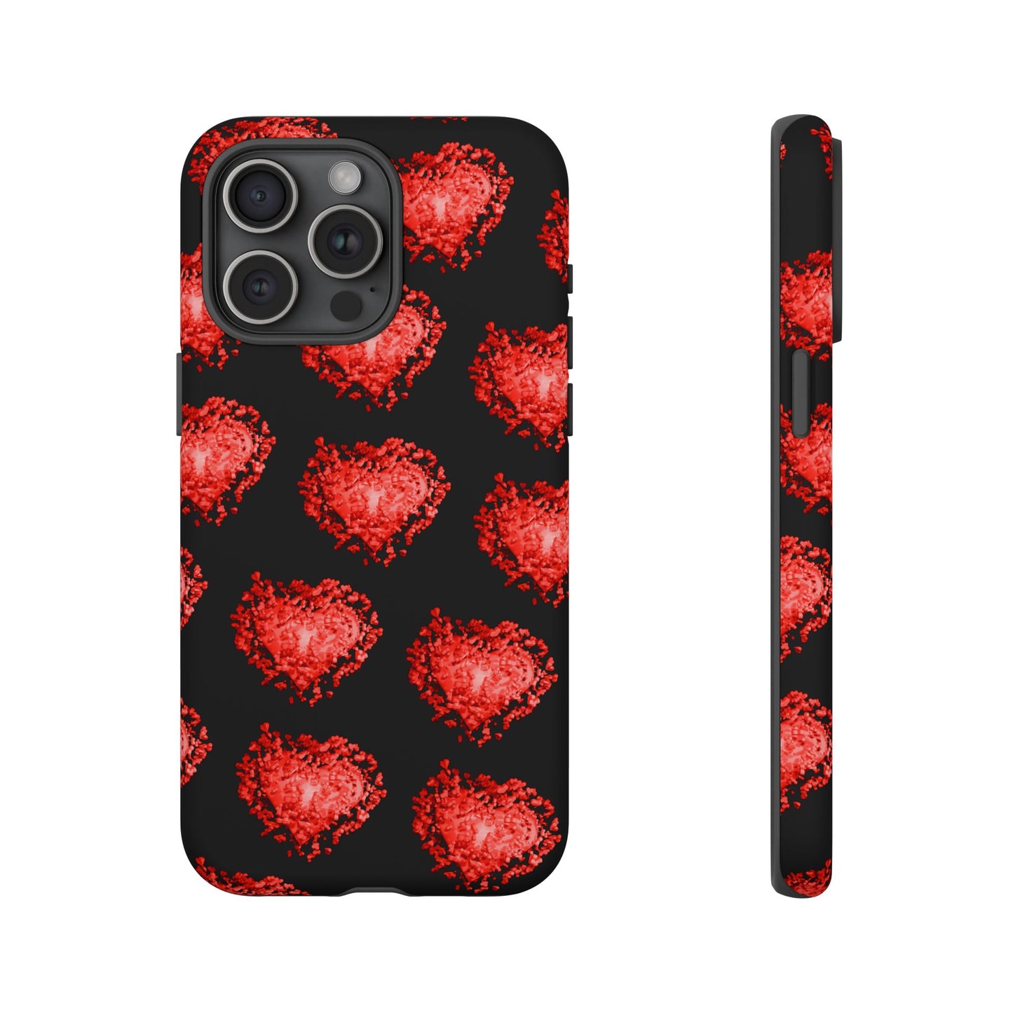 Phone Cases Love Hearts Tough Cases