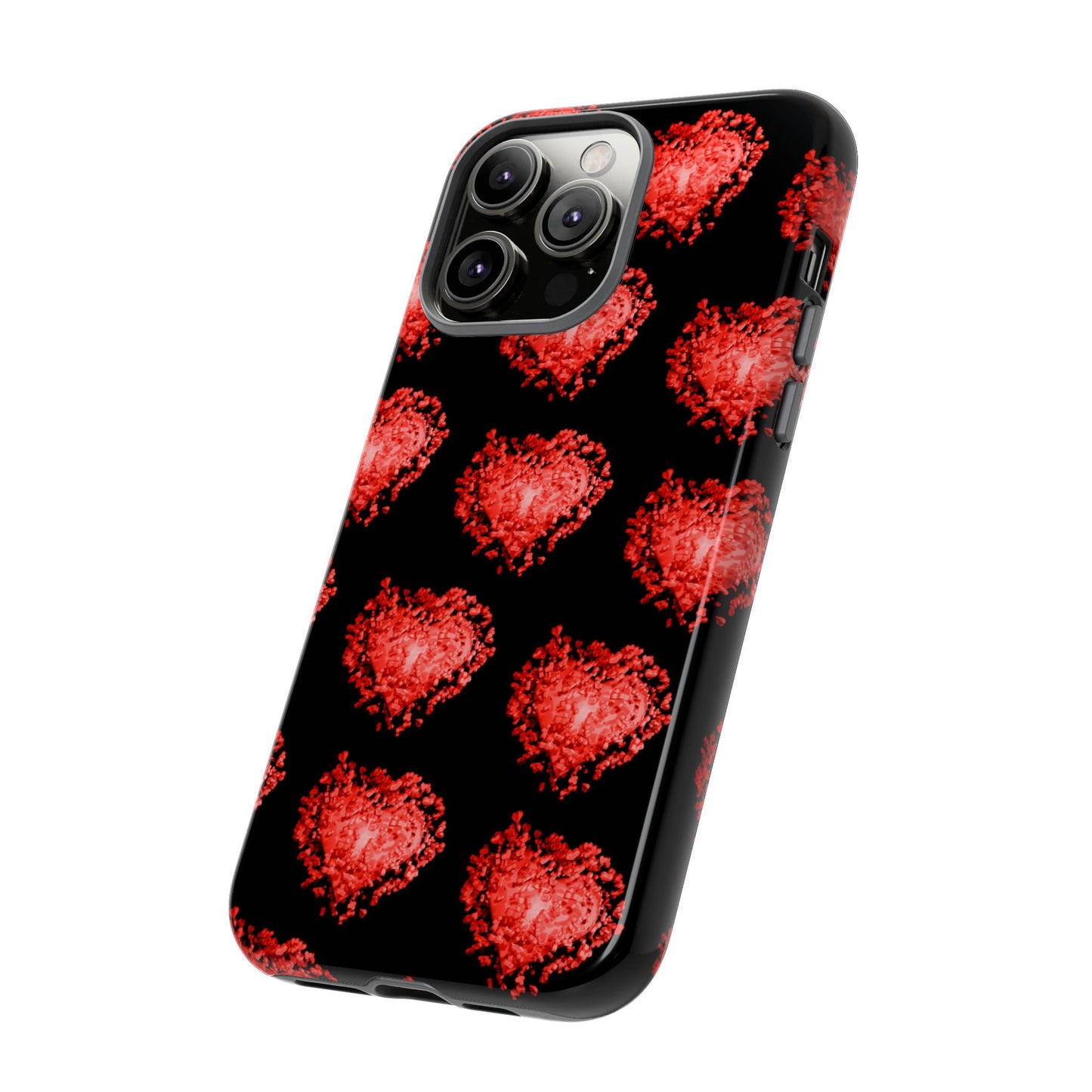 Phone Cases Love Hearts Tough Cases