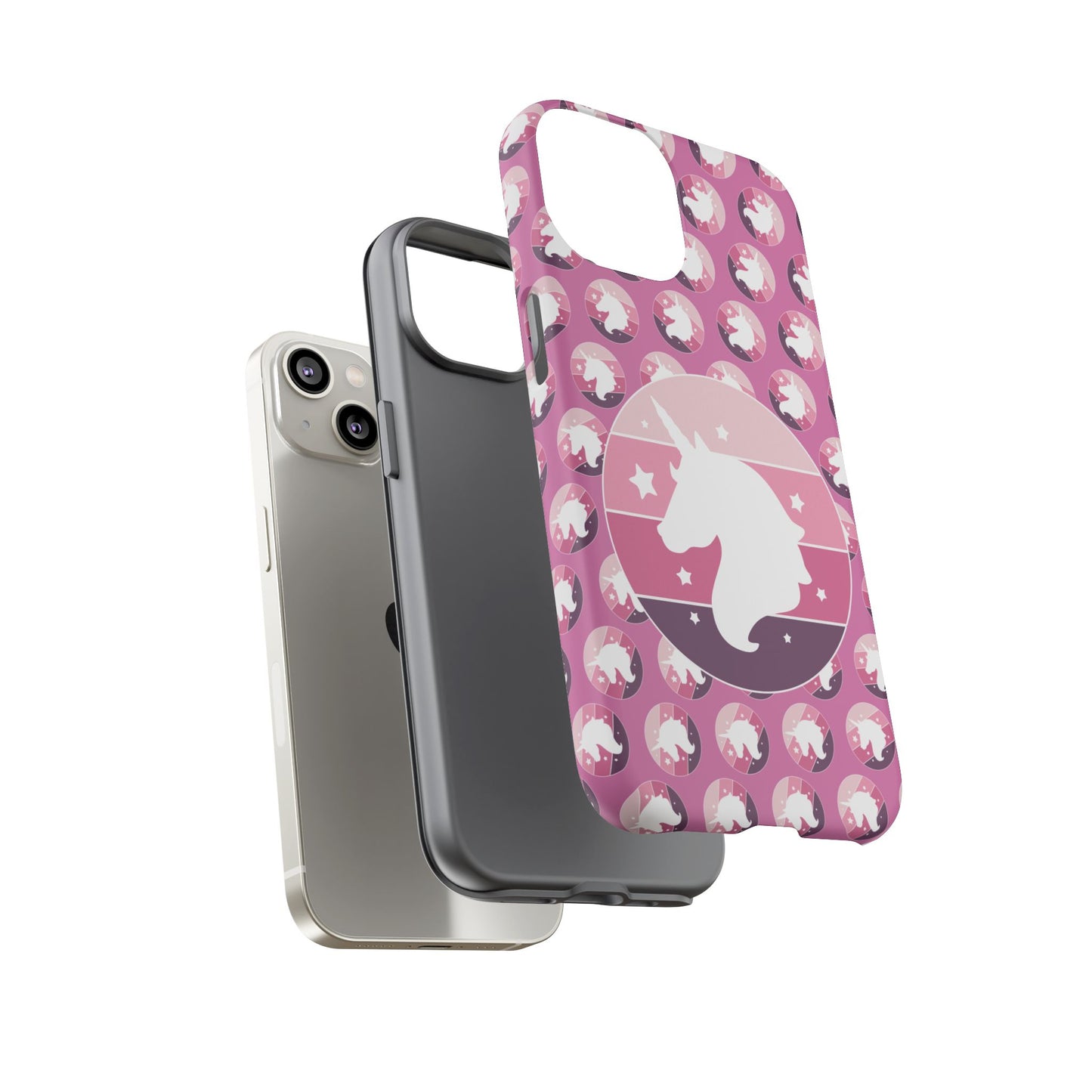 Pastel Unicorn Phone case