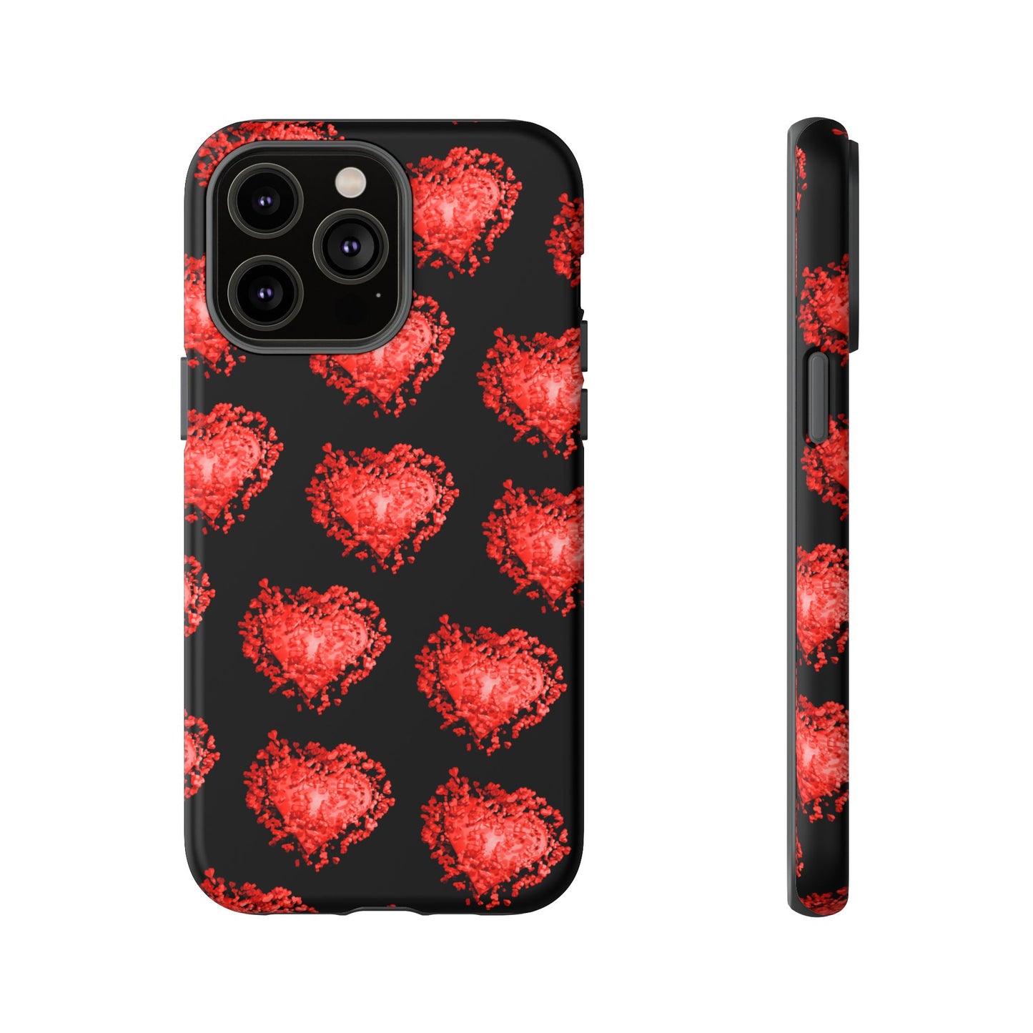 Phone Cases Love Hearts Tough Cases