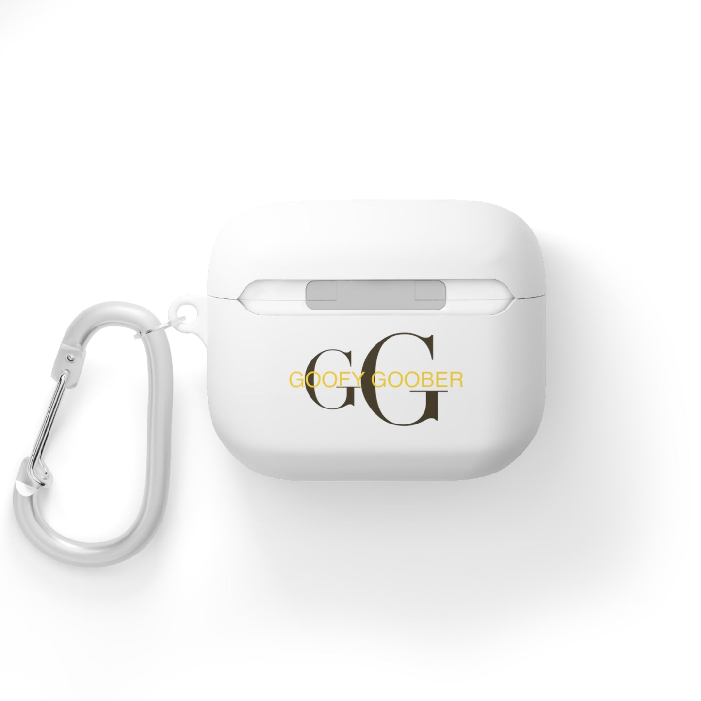 AirPods Case Cover - Goofy Goober Design