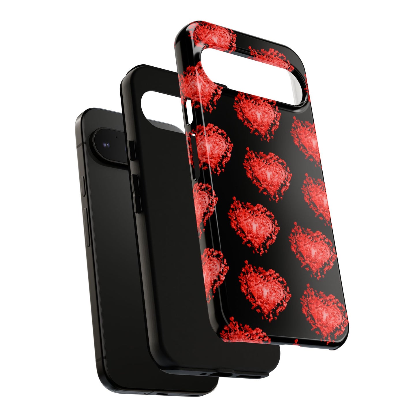 Phone Cases Love Hearts Tough Cases