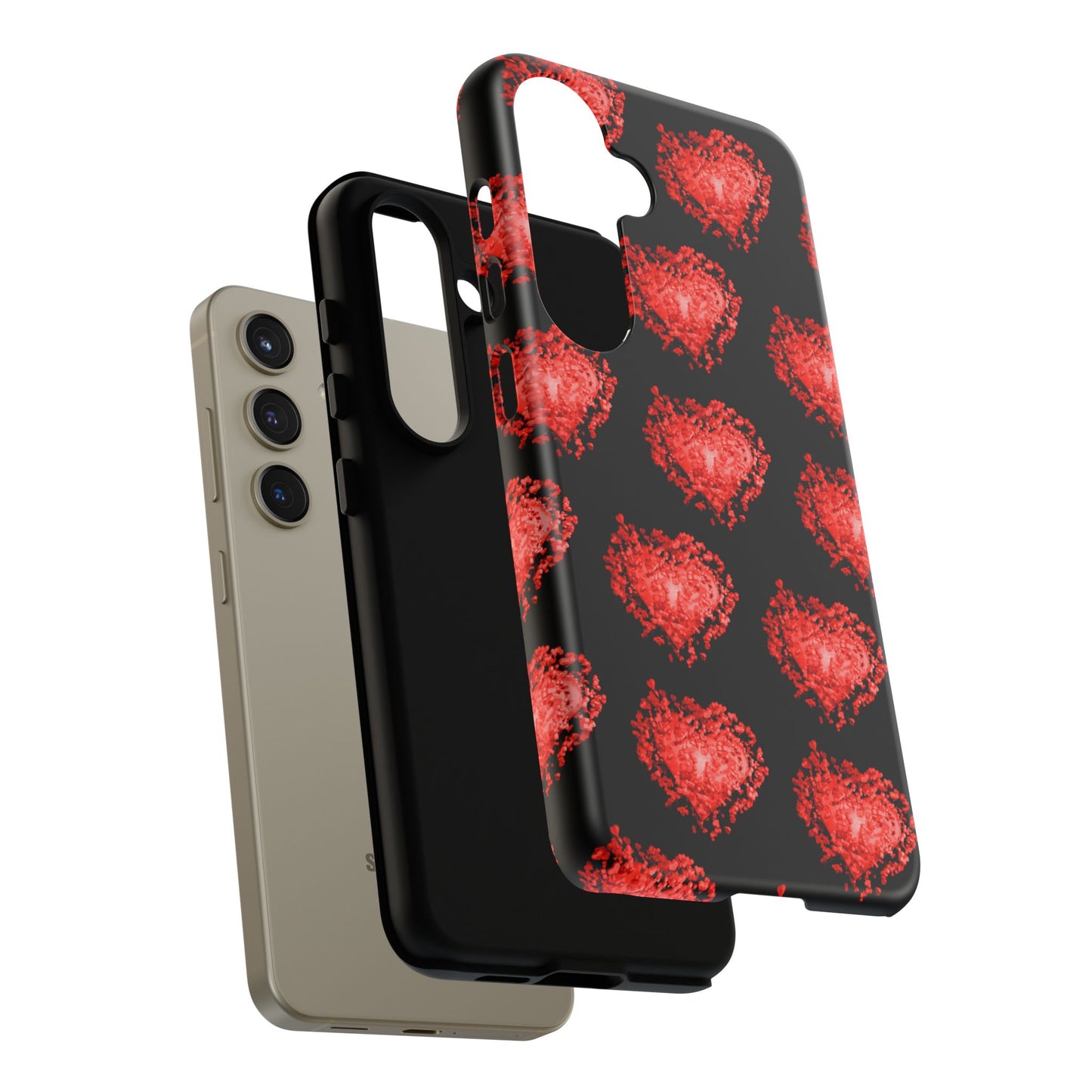 Phone Cases Love Hearts Tough Cases