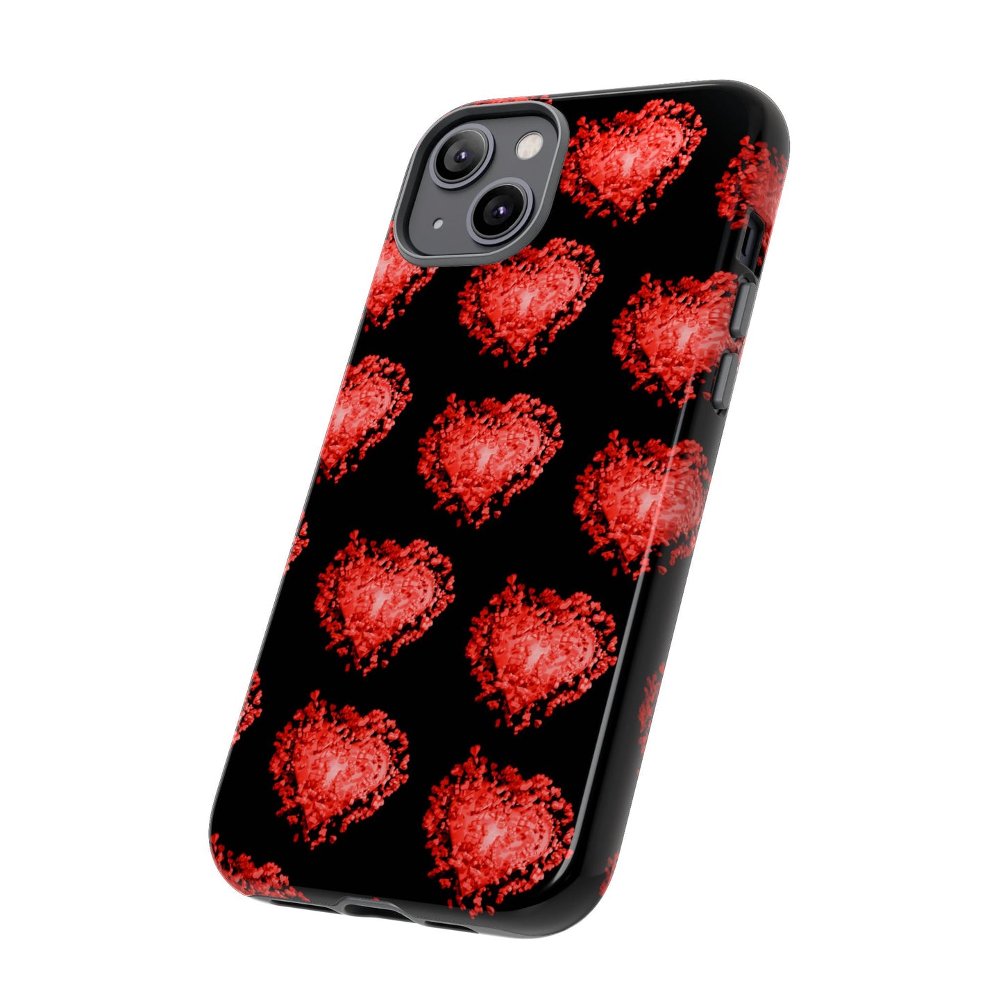 Phone Cases Love Hearts Tough Cases