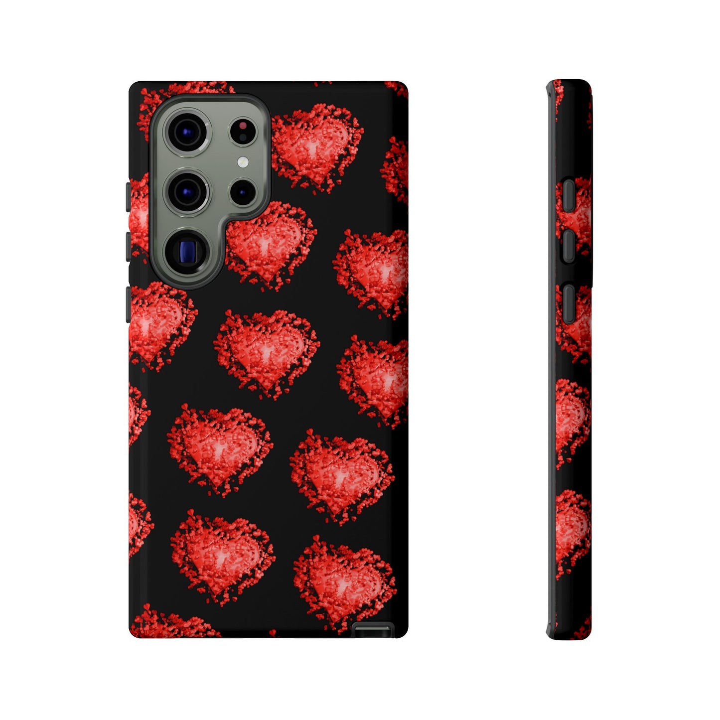 Phone Cases Love Hearts Tough Cases