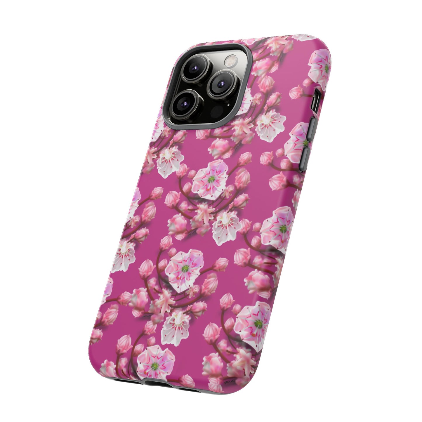 Mountain Laurel Phone Case