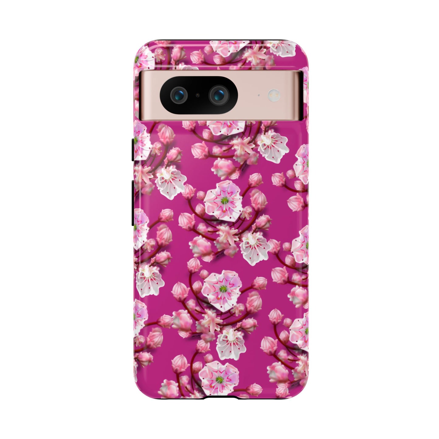 Mountain Laurel Phone Case