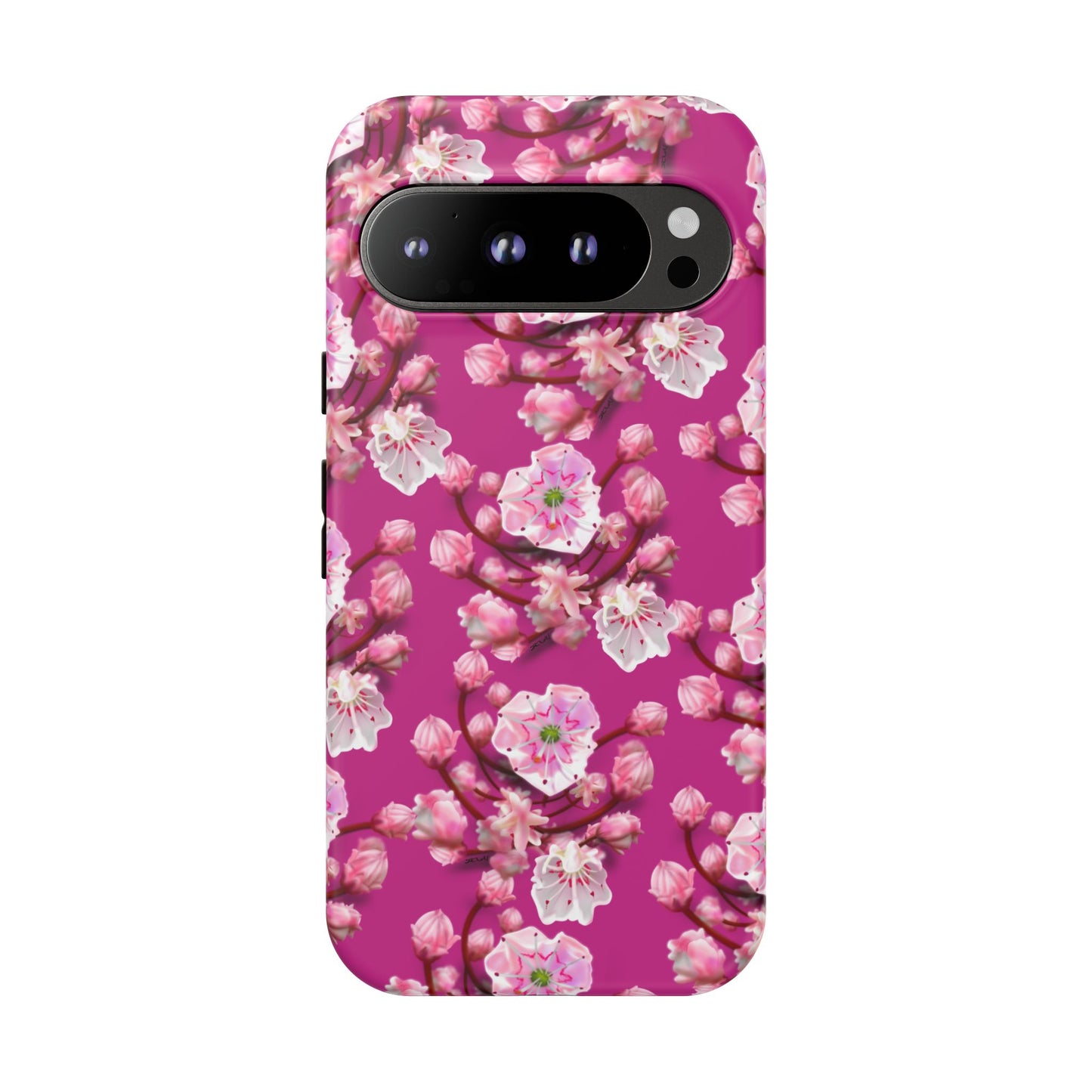 Mountain Laurel Phone Case