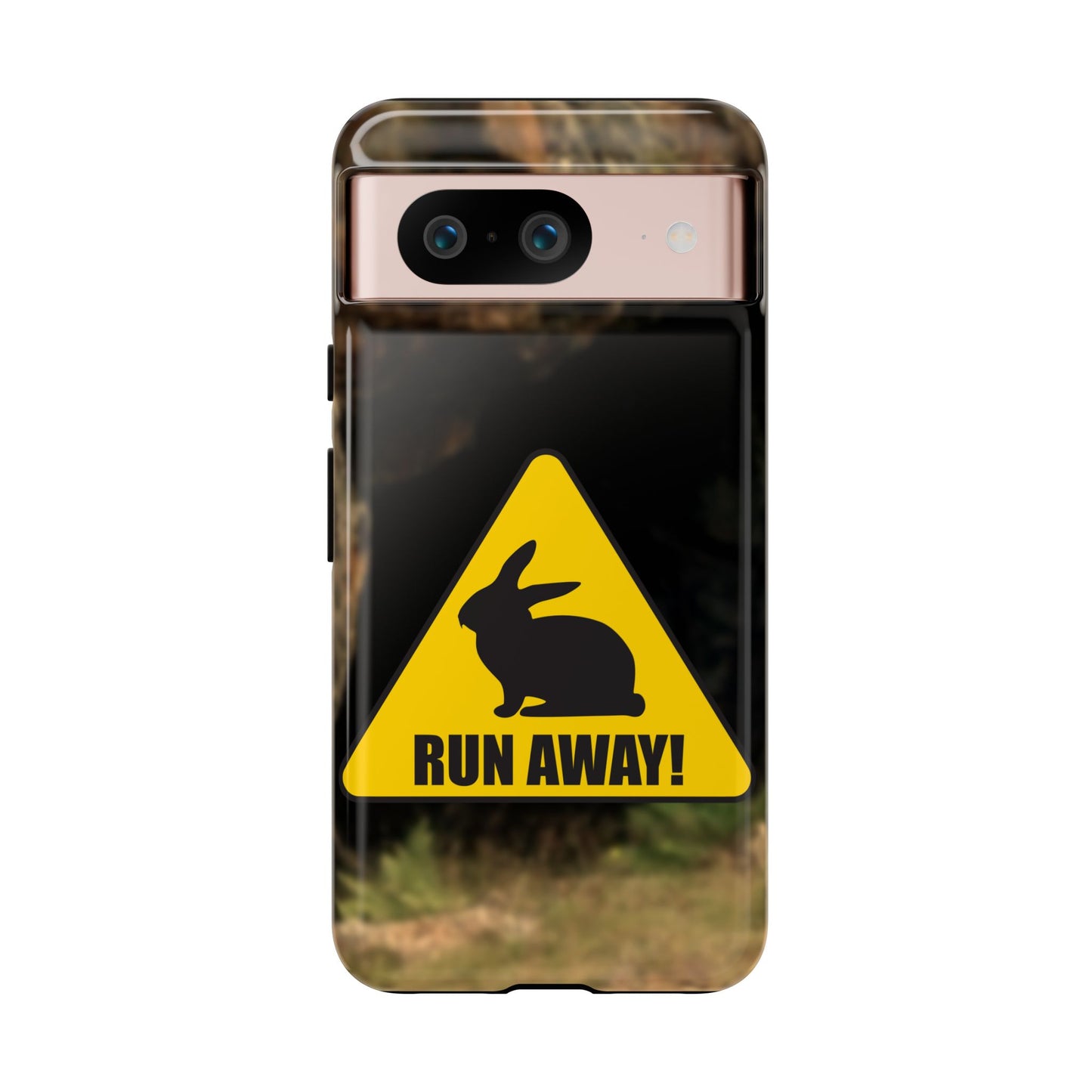 Phone Case Tough Cases - Run Away Holy Grail Design