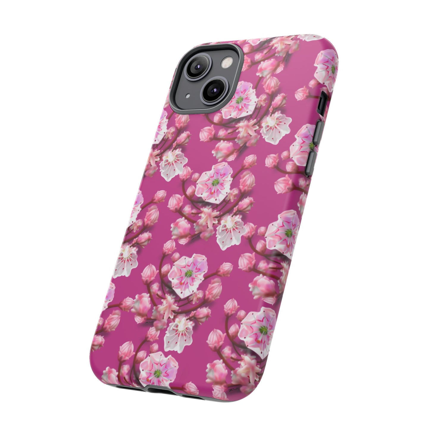 Mountain Laurel Phone Case