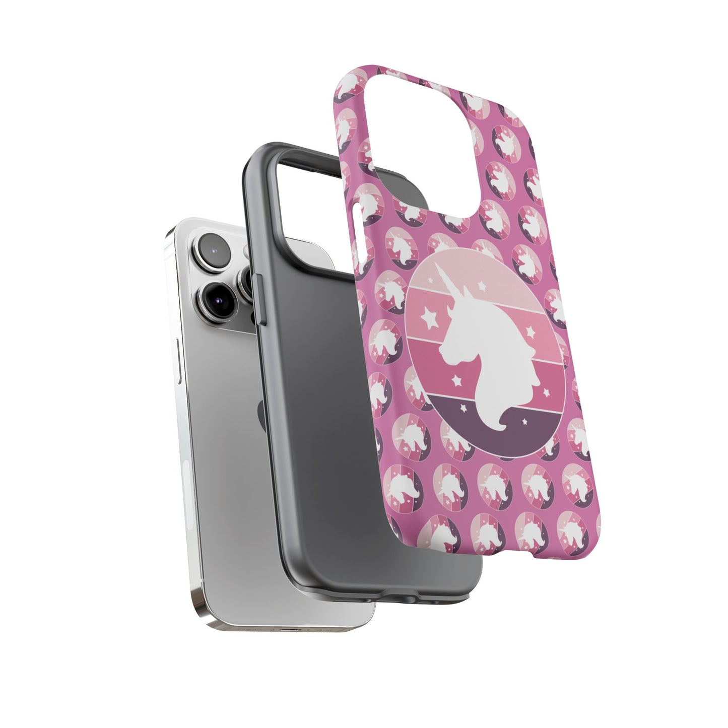 Pastel Unicorn Phone case