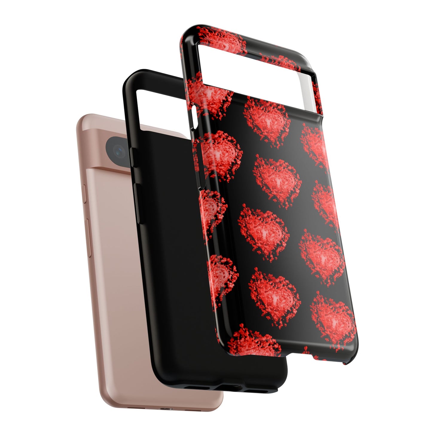 Phone Cases Love Hearts Tough Cases