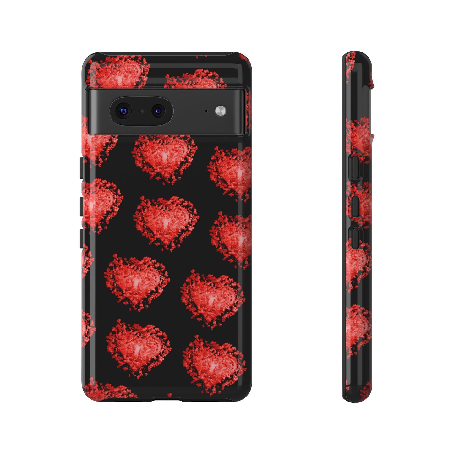 Phone Cases Love Hearts Tough Cases