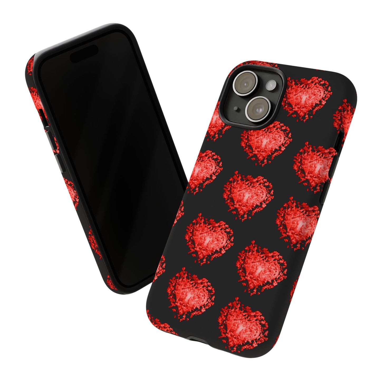 Phone Cases Love Hearts Tough Cases