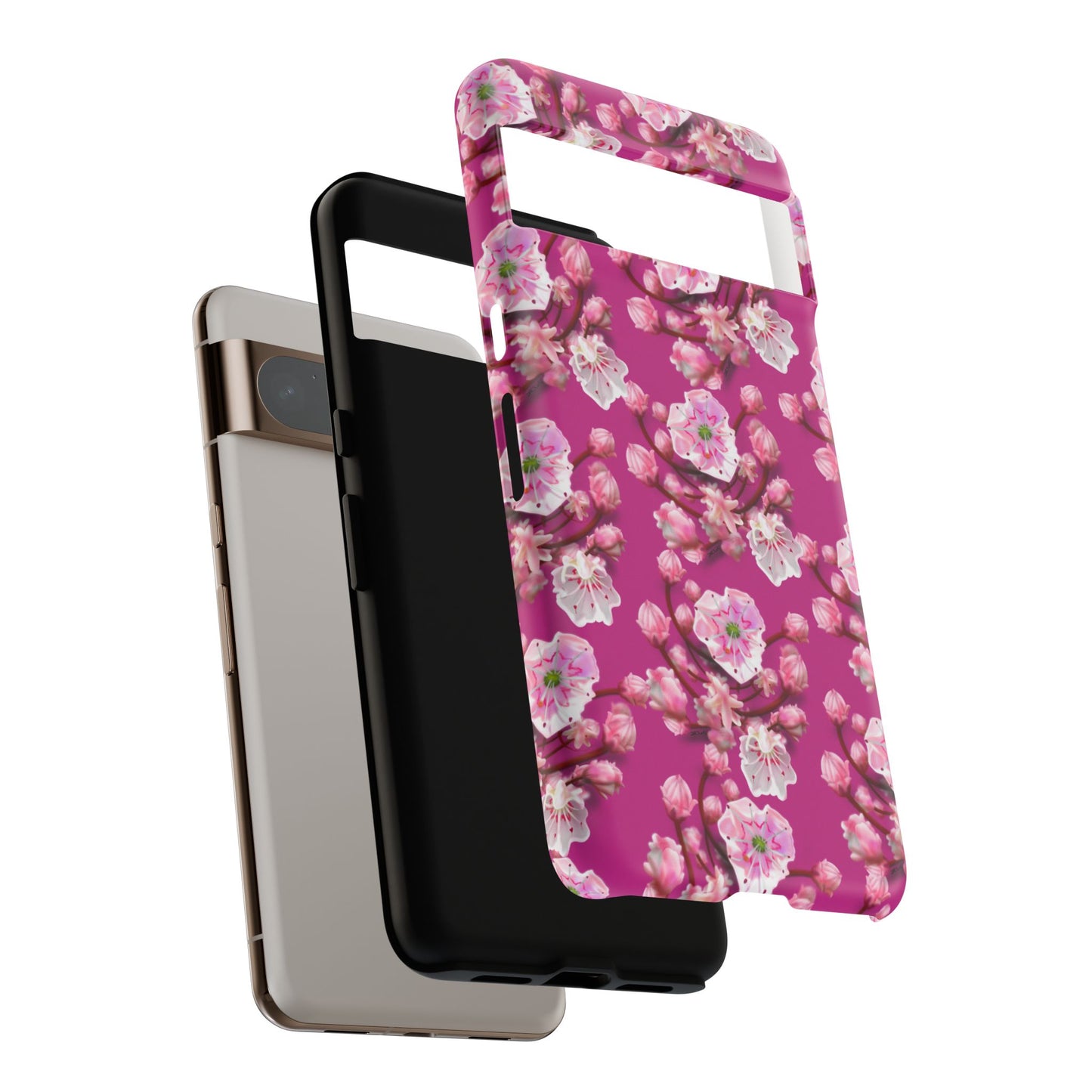 Mountain Laurel Phone Case