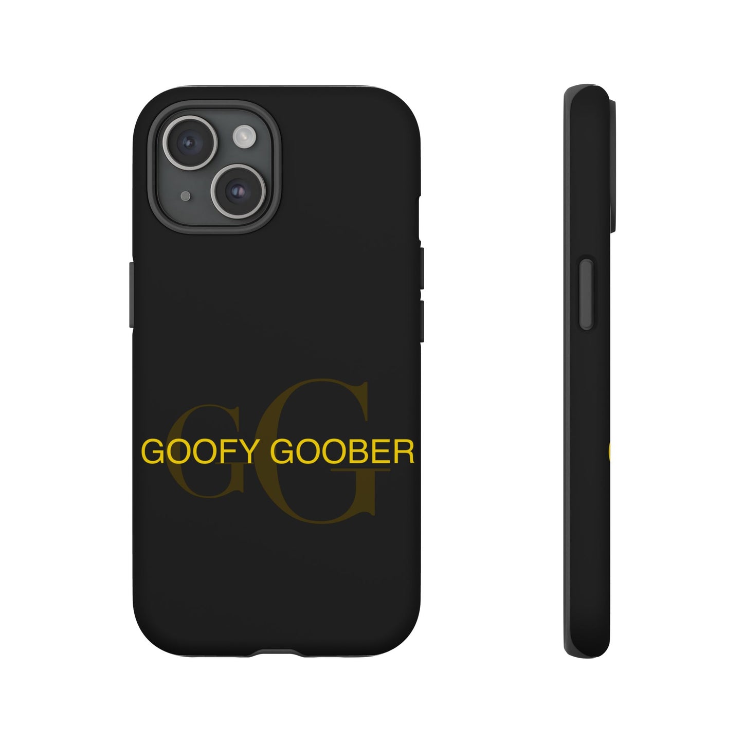 Phone Cases Goofy Goober