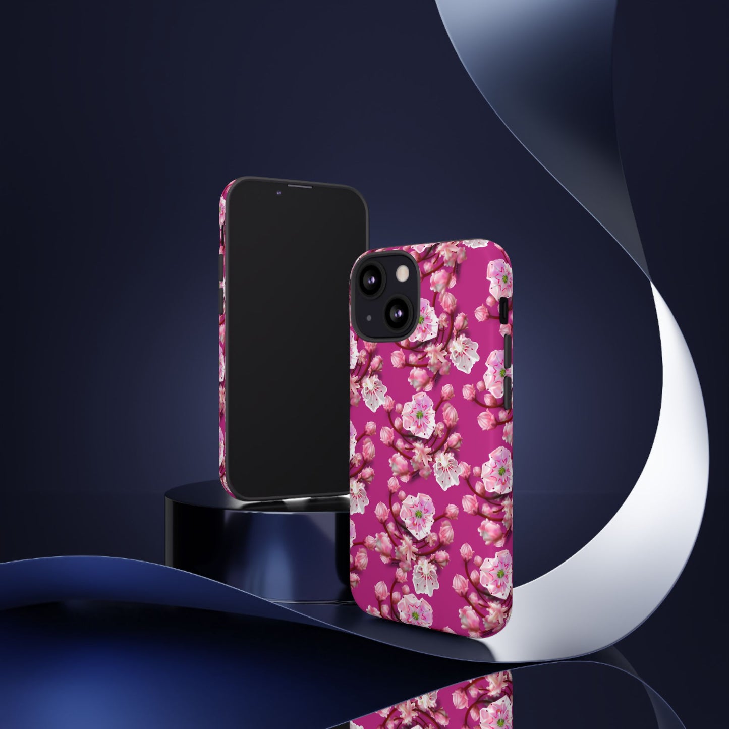 Mountain Laurel Phone Case