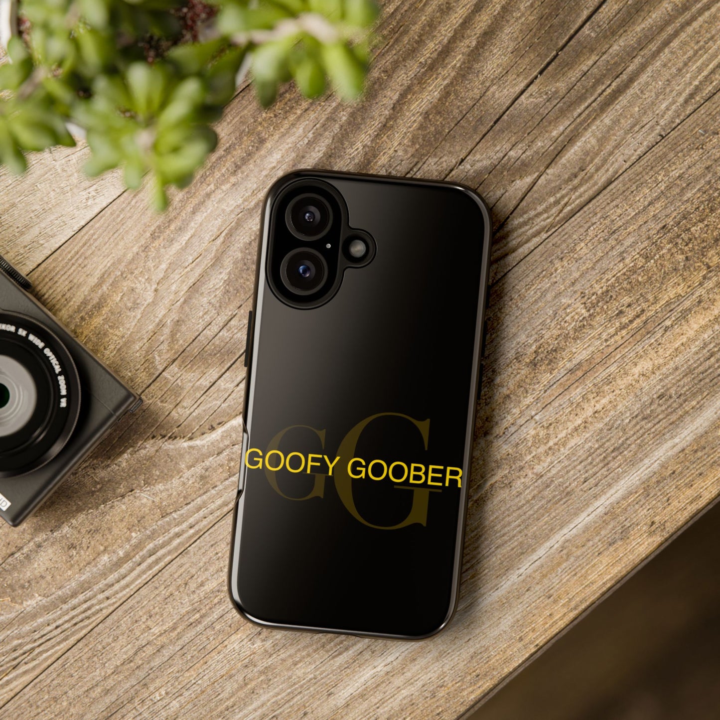 Phone Cases Goofy Goober