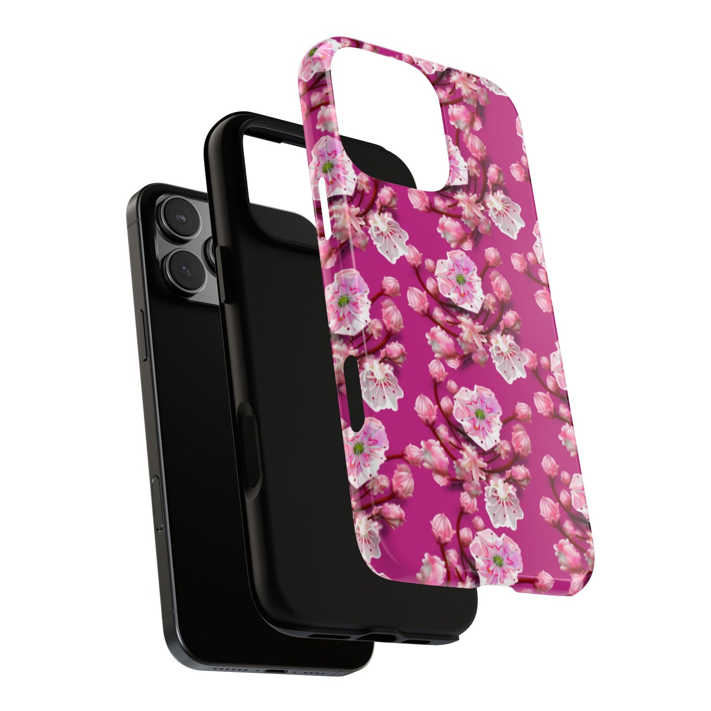 Mountain Laurel Phone Case