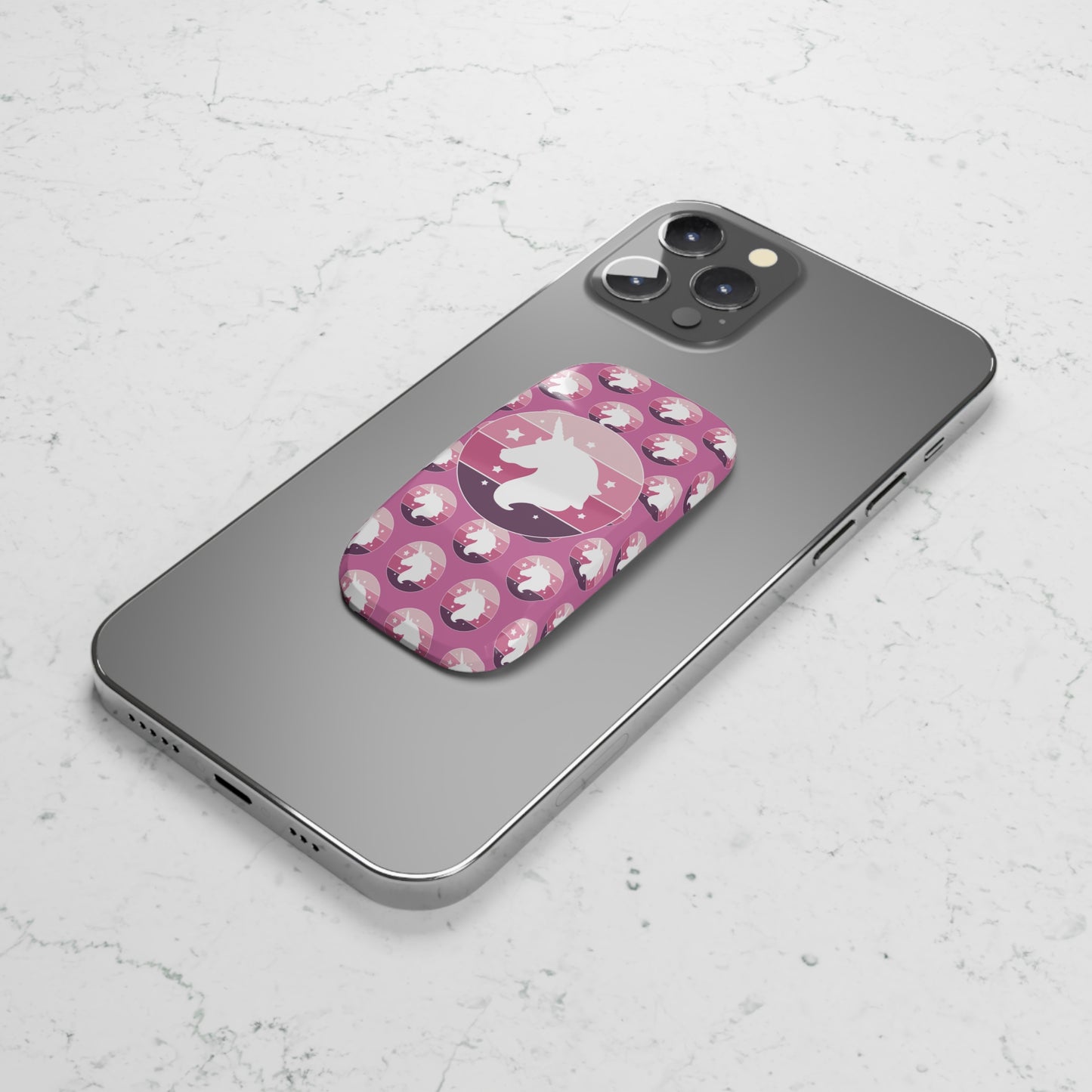 Phone Grip Pastel Unicorn