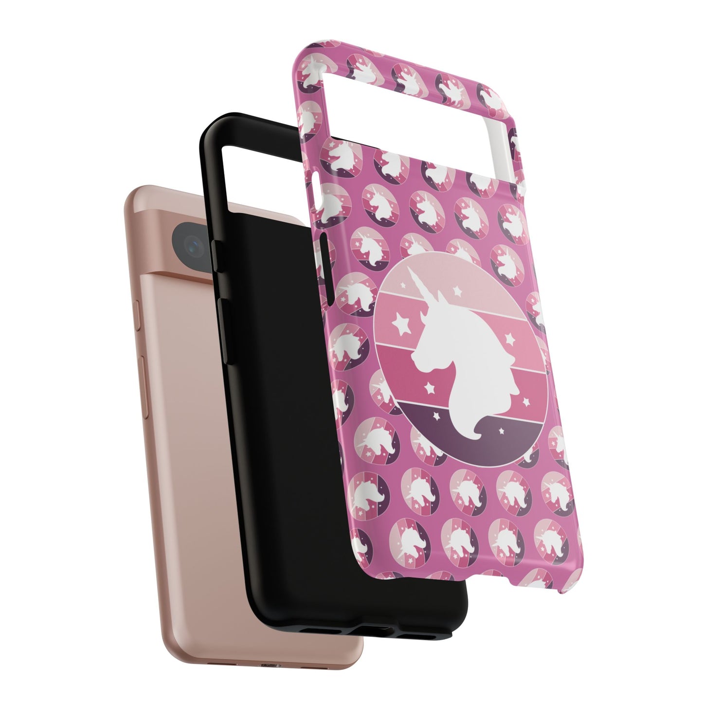 Pastel Unicorn Phone case