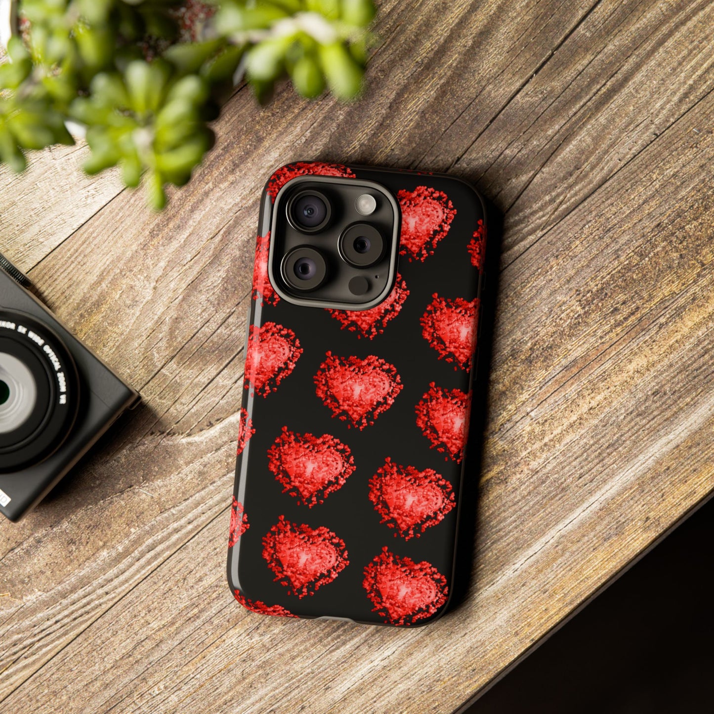 Phone Cases Love Hearts Tough Cases