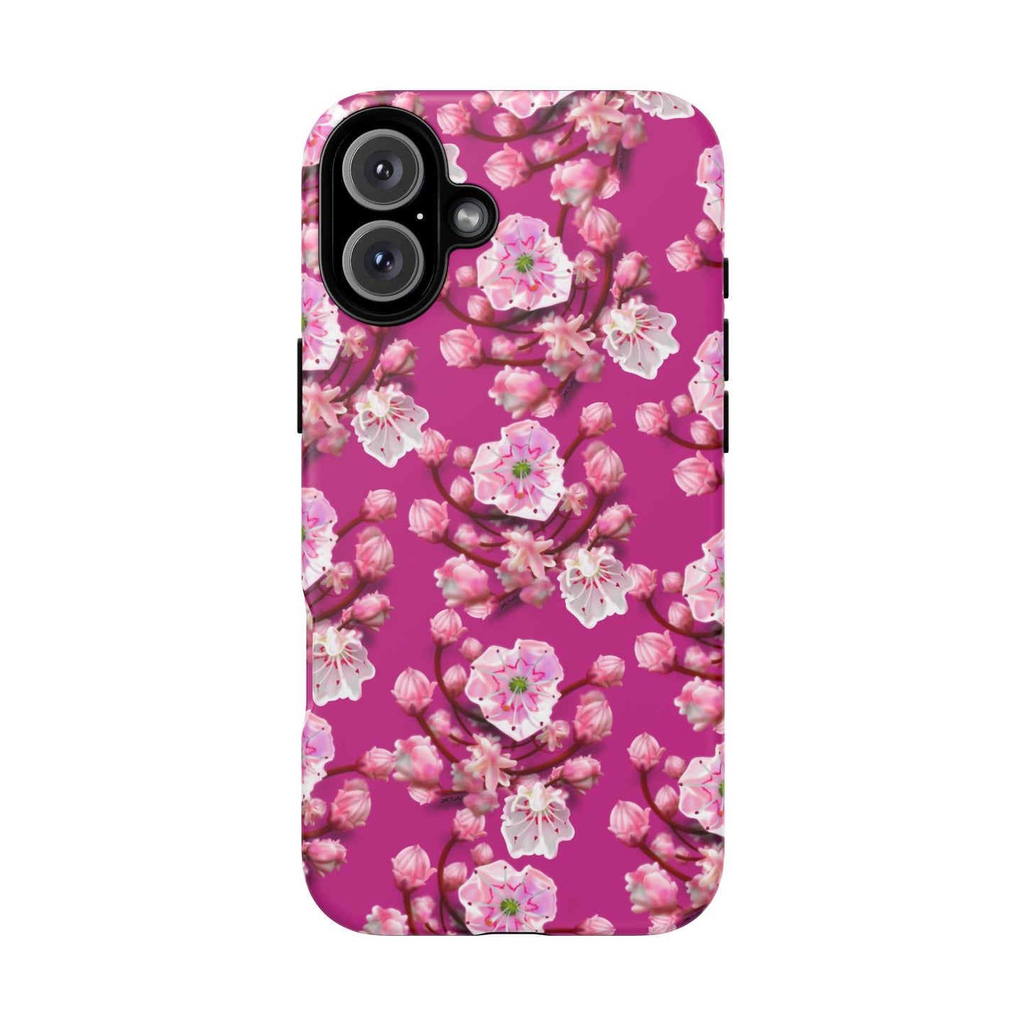 Mountain Laurel Phone Case