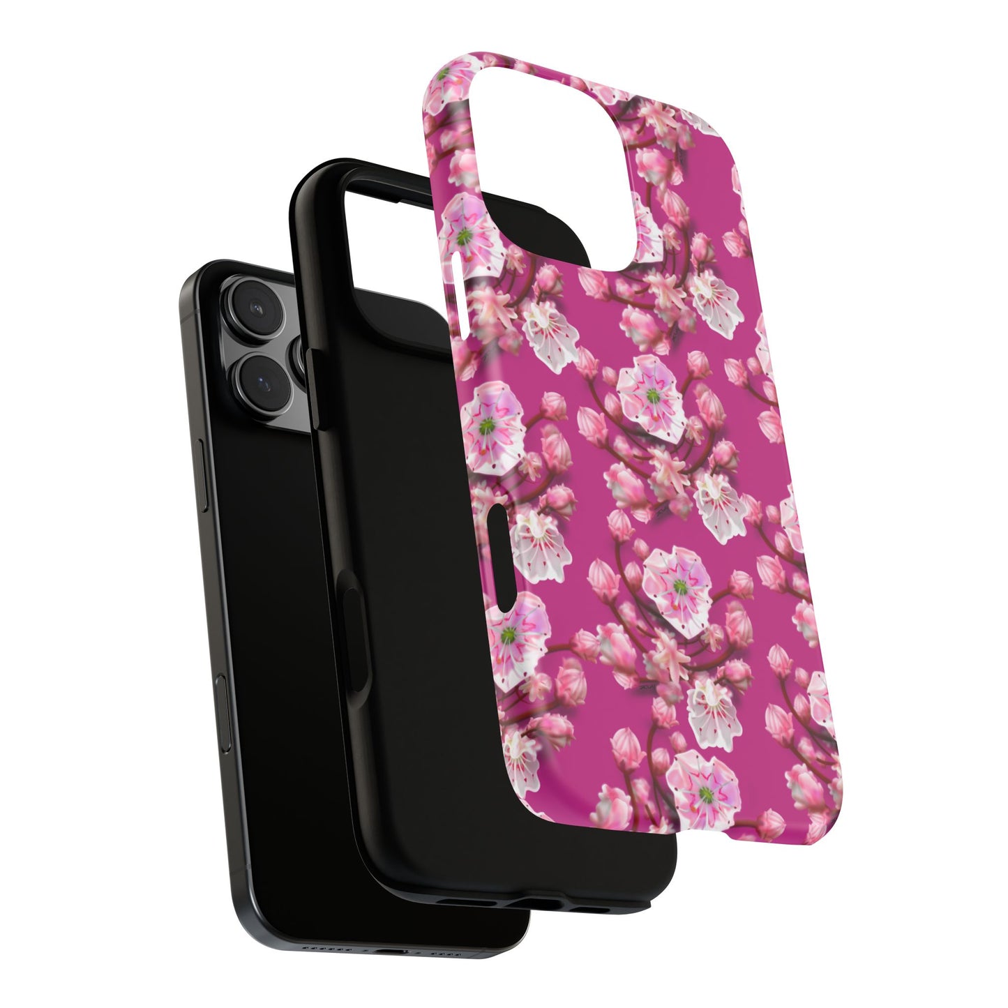 Mountain Laurel Phone Case