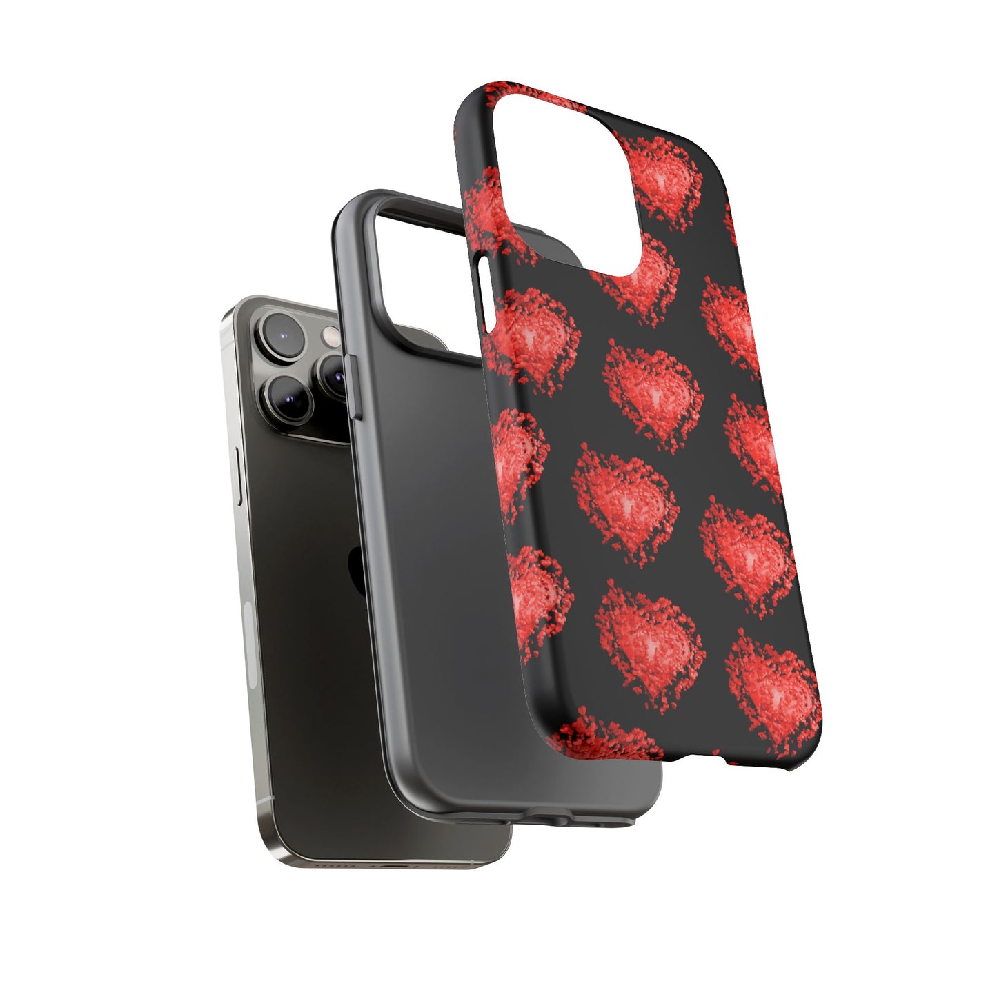 Phone Cases Love Hearts Tough Cases