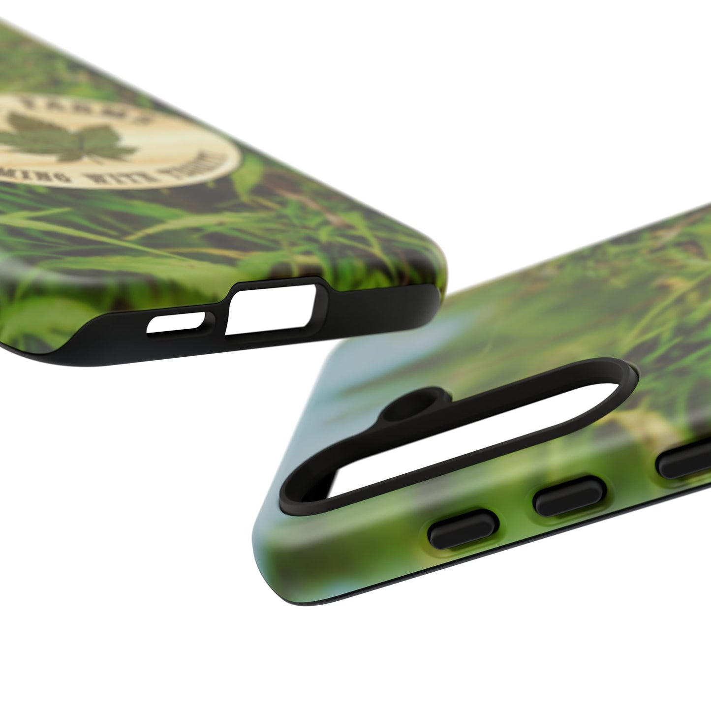 Phone Case - Tegrity Farms Logo Tough Case