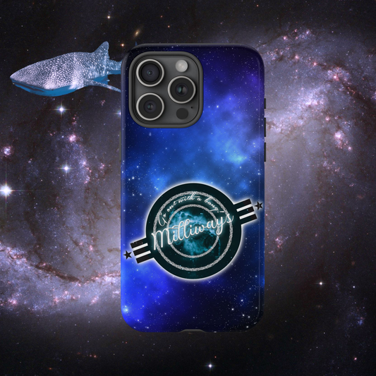 Phone Case Milliways - Tough Case