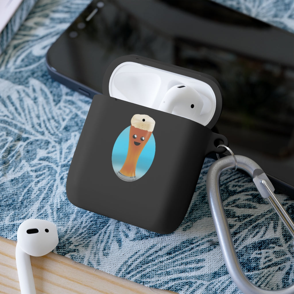 Kawaii Weissbier AirPods and AirPods Pro Case Cover