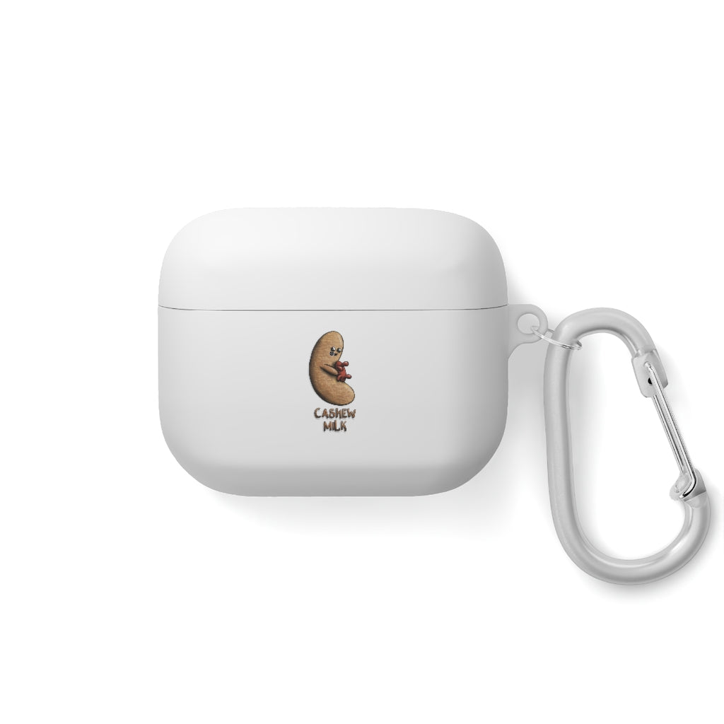 Cashew Milk AirPods and AirPods Pro Case Cover