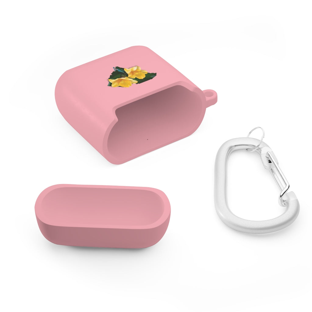 South Carolina Yellow Jessamine AirPods and AirPods Pro Case Cover