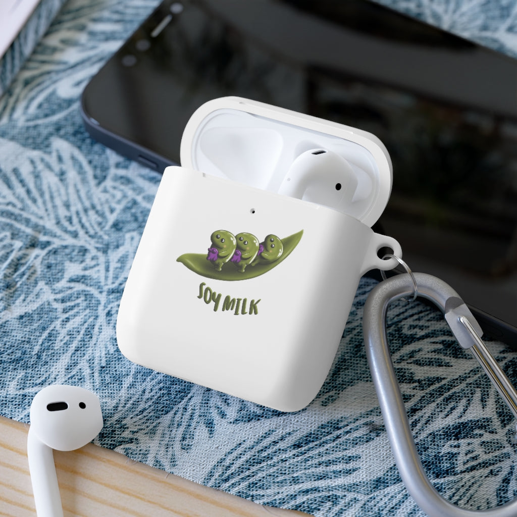 Soy Milk Beans AirPods and AirPods Pro Case Cover