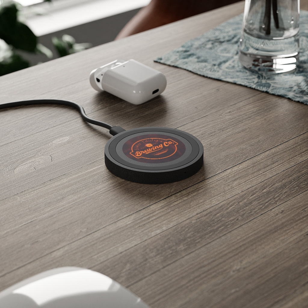 Sister Tibuta's Premium Witches Brew Quake Wireless Charging Pad