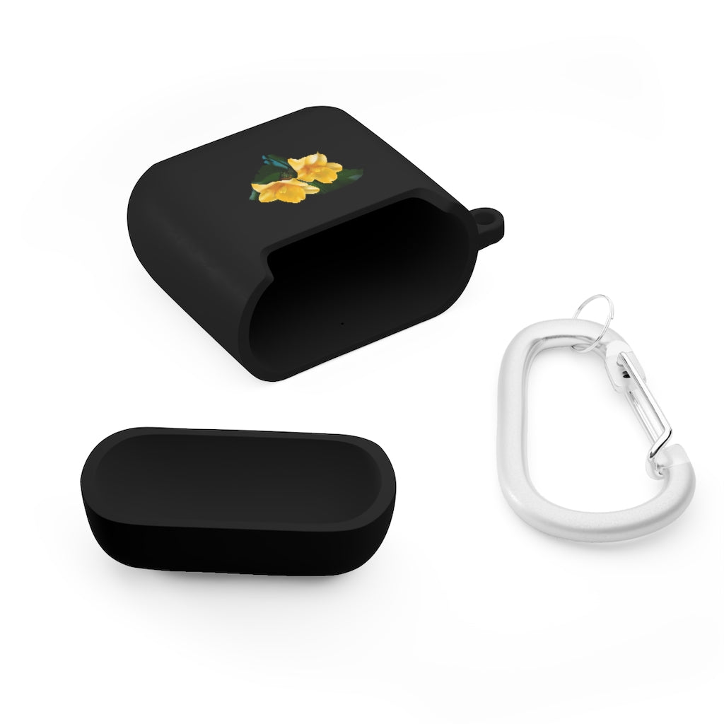 South Carolina Yellow Jessamine AirPods and AirPods Pro Case Cover