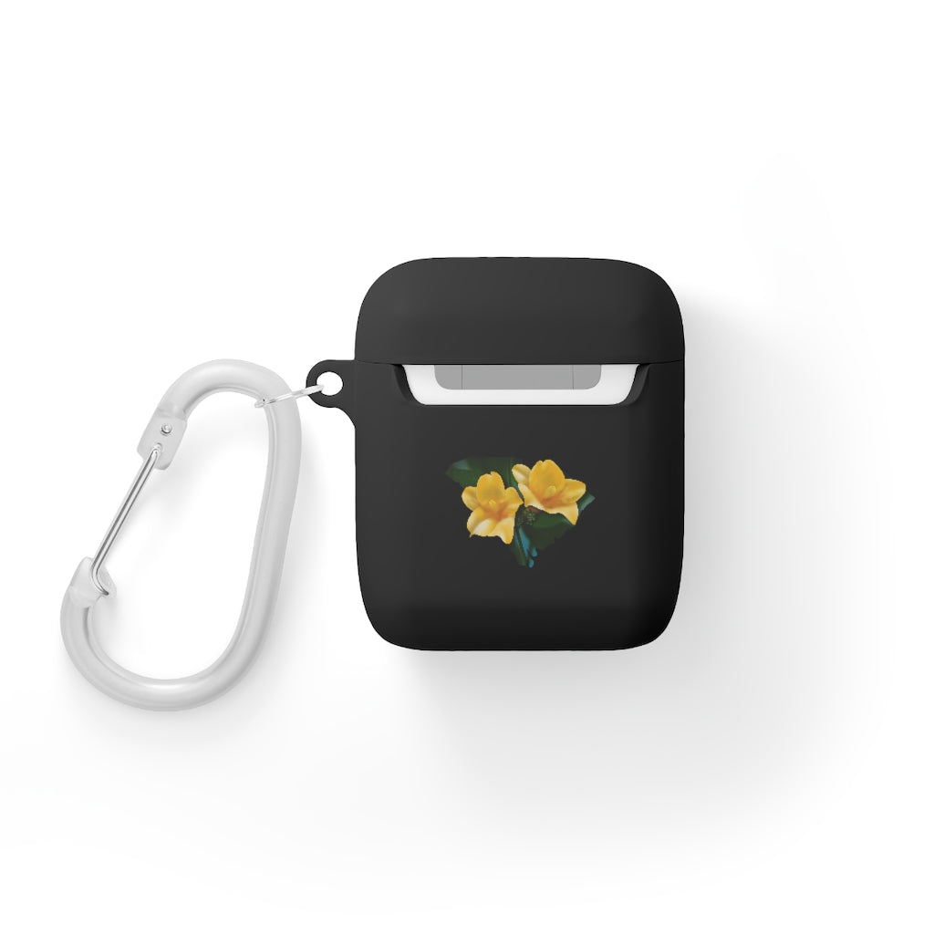 South Carolina Yellow Jessamine AirPods and AirPods Pro Case Cover