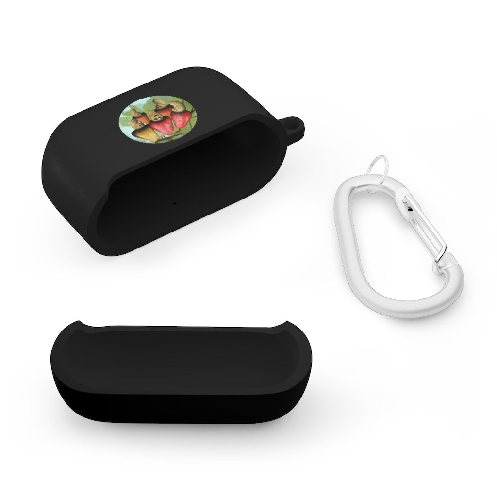 Cashew Fruit AirPods and AirPods Pro Case Cover