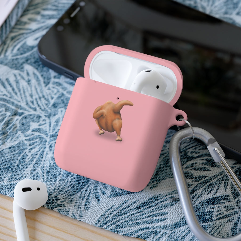 Dabbing Roast Chicken AirPods and AirPods Pro Case Cover