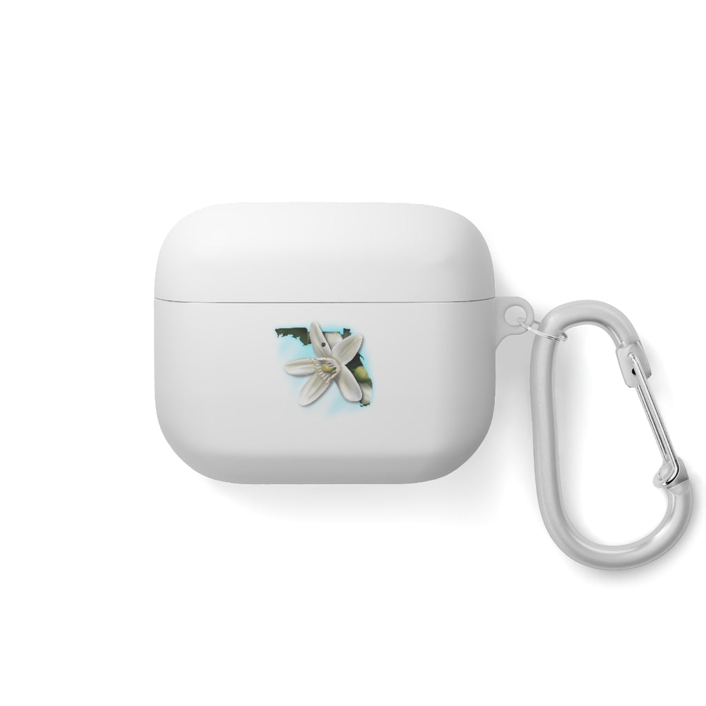 Florida Orange Blossom AirPods and AirPods Pro Case Cover