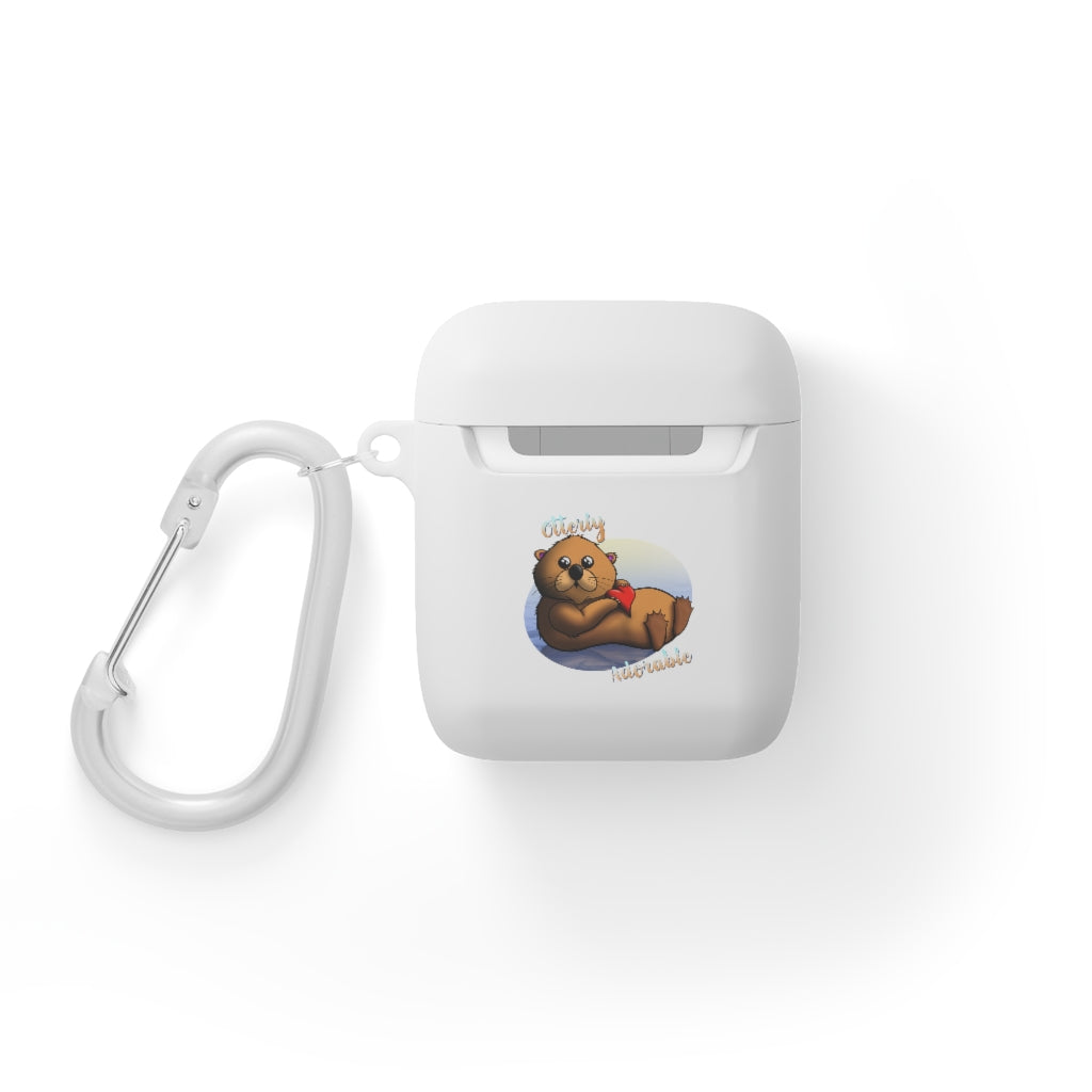 Otterly Adorable AirPods and AirPods Pro Case Cover